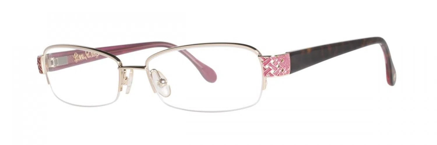 Lilly Pulitzer EVE Eyeglasses - view 2
